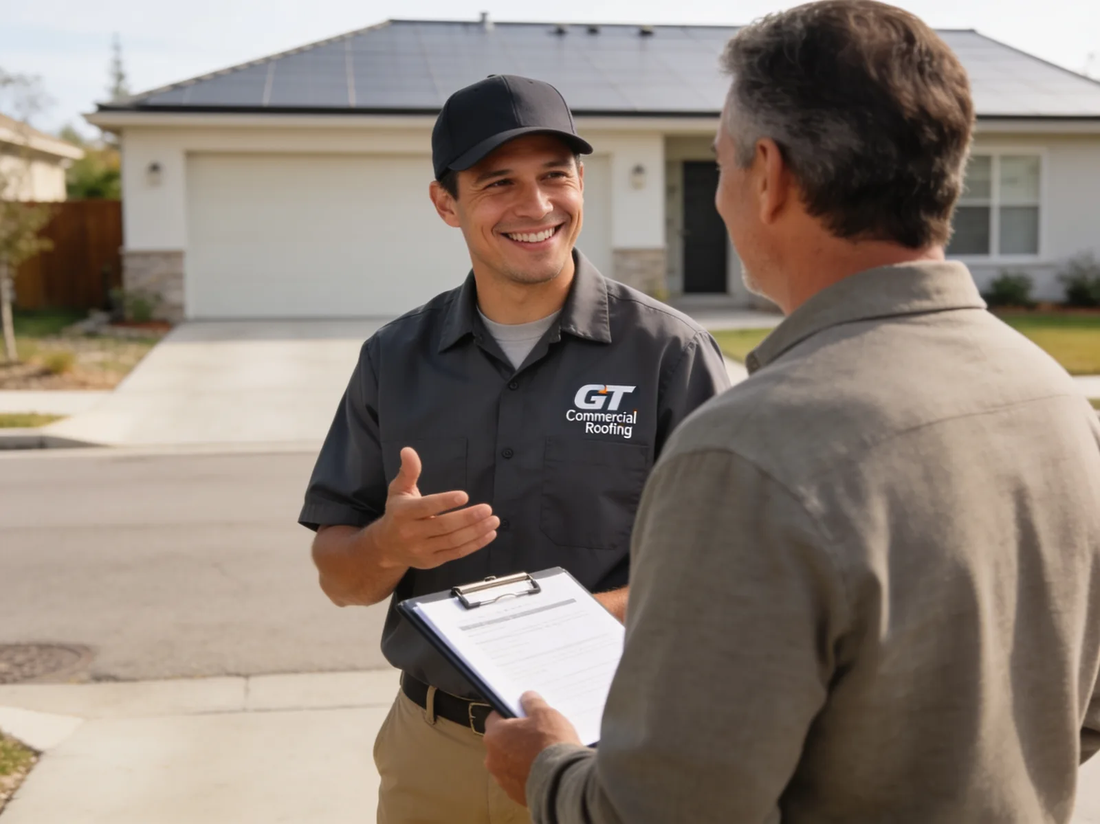 Flat Roof Repair South Strafford, VT FAQs